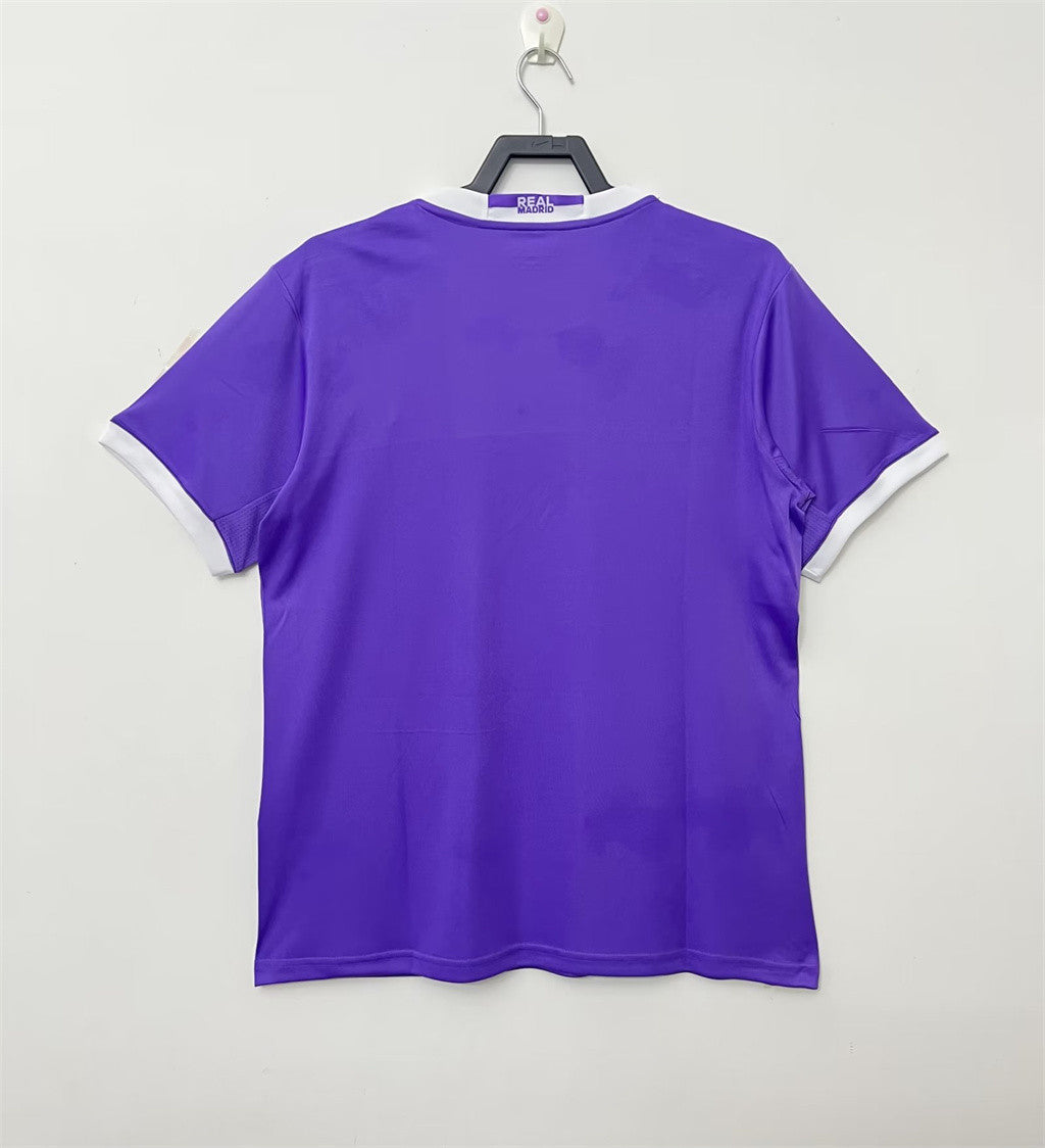 Real Madrid Away Retro Jersey 16/17