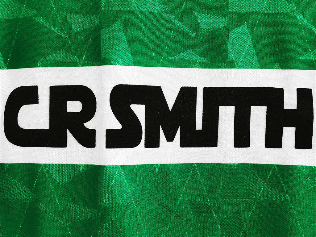 Celtic Home Retro Jersey 1989/91
