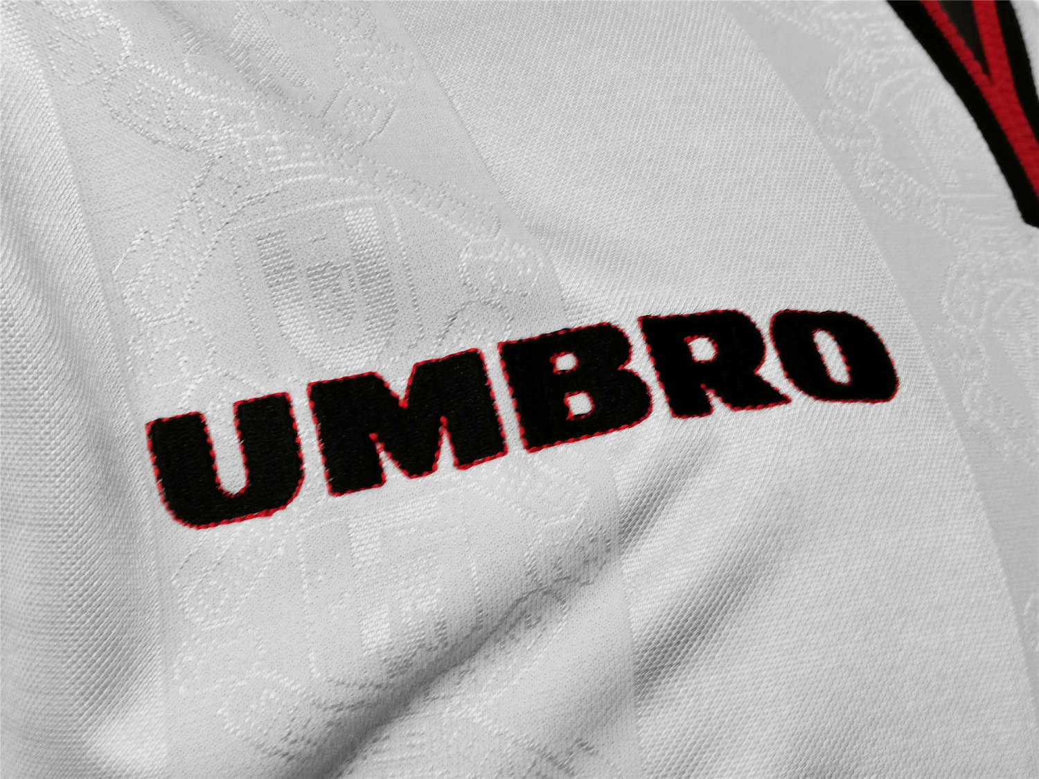 Manchester United Away Retro Jersey 98/99