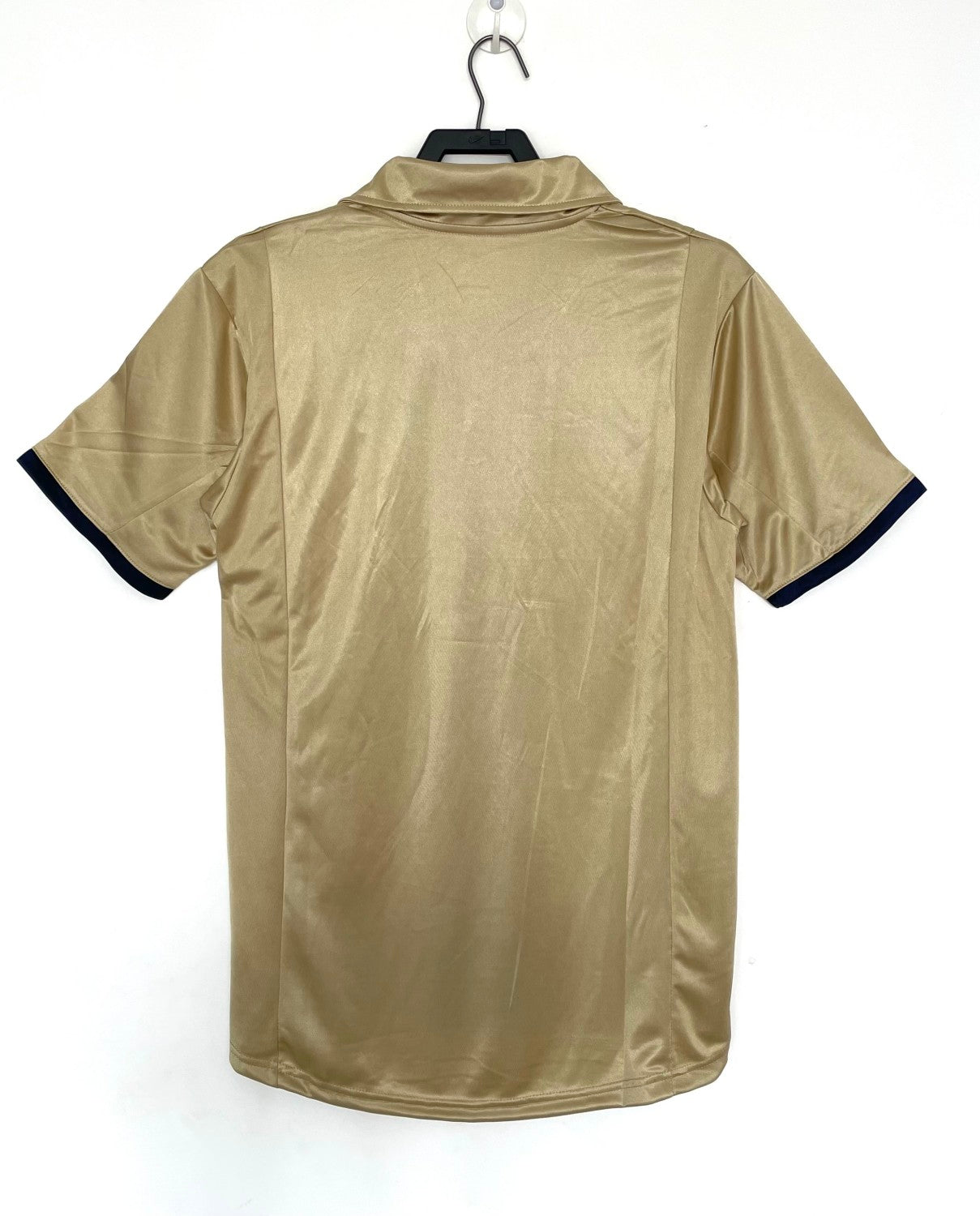 Barcelona Away Retro Jersey 2001/02