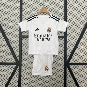 Real Madrid Home Kids Suit 24/25