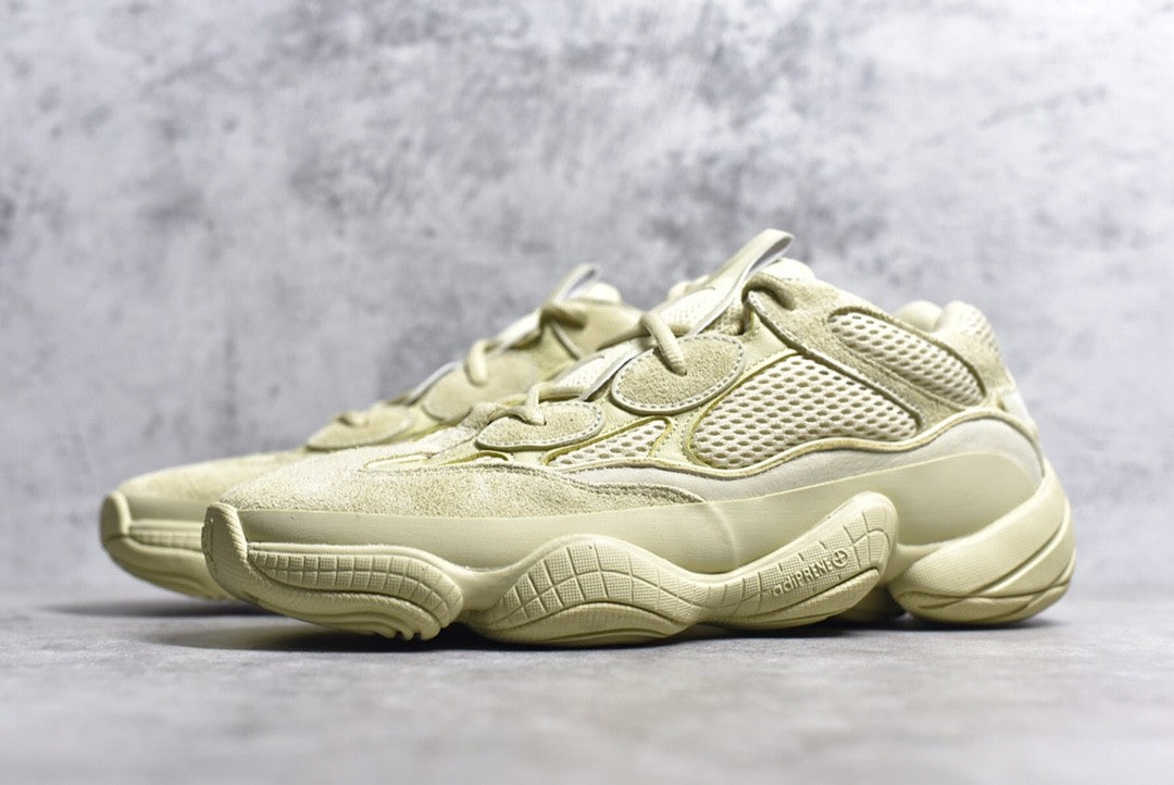 Kanye West x Yeezy 500 “Super Moon Yellow” DB296