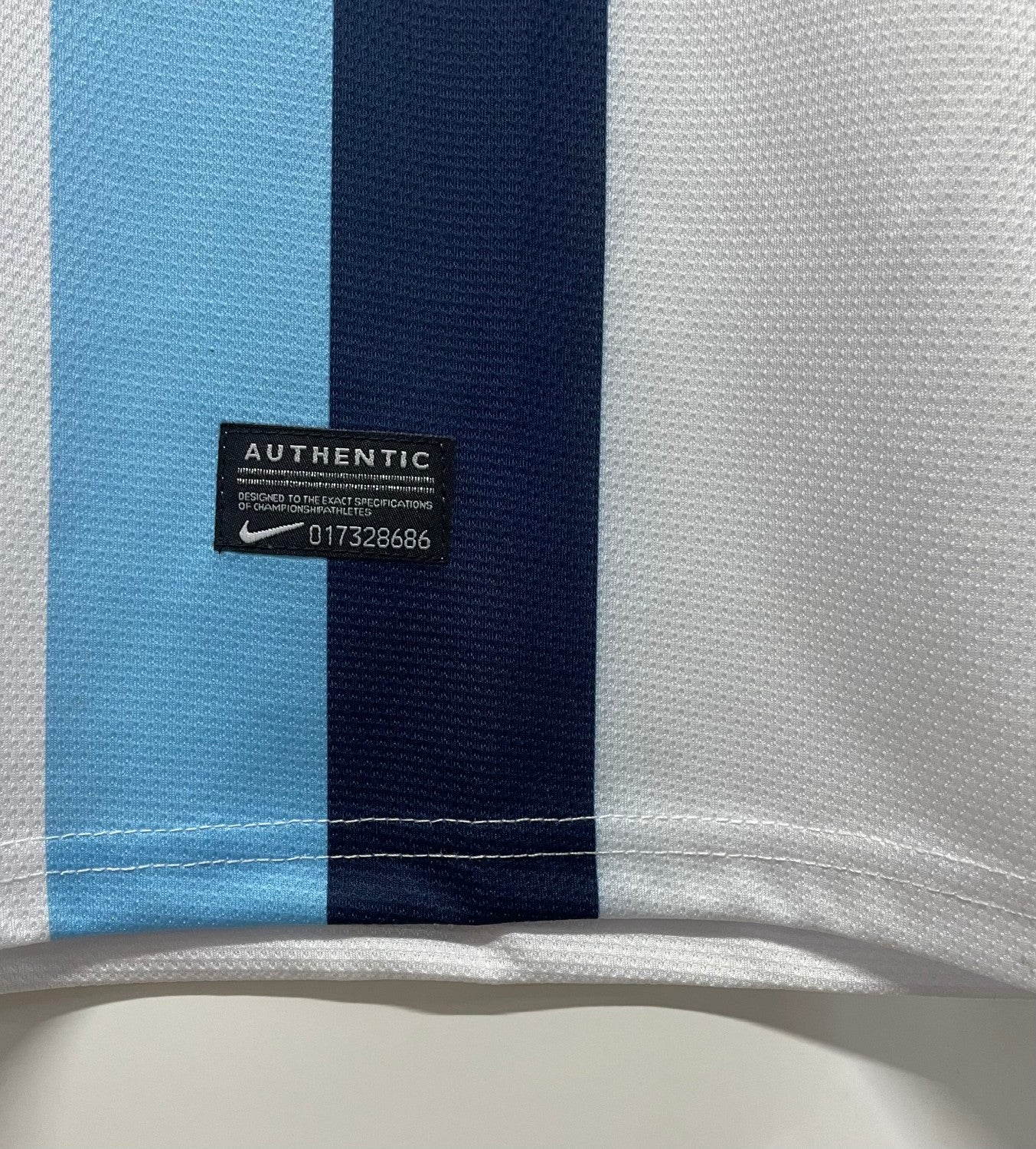Manchester City Third Retro Jersey 2013/14