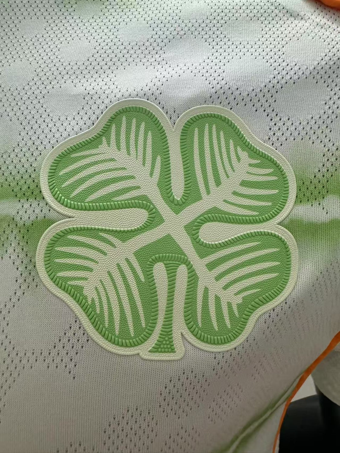 Celtic Third Player Jersey 25/26