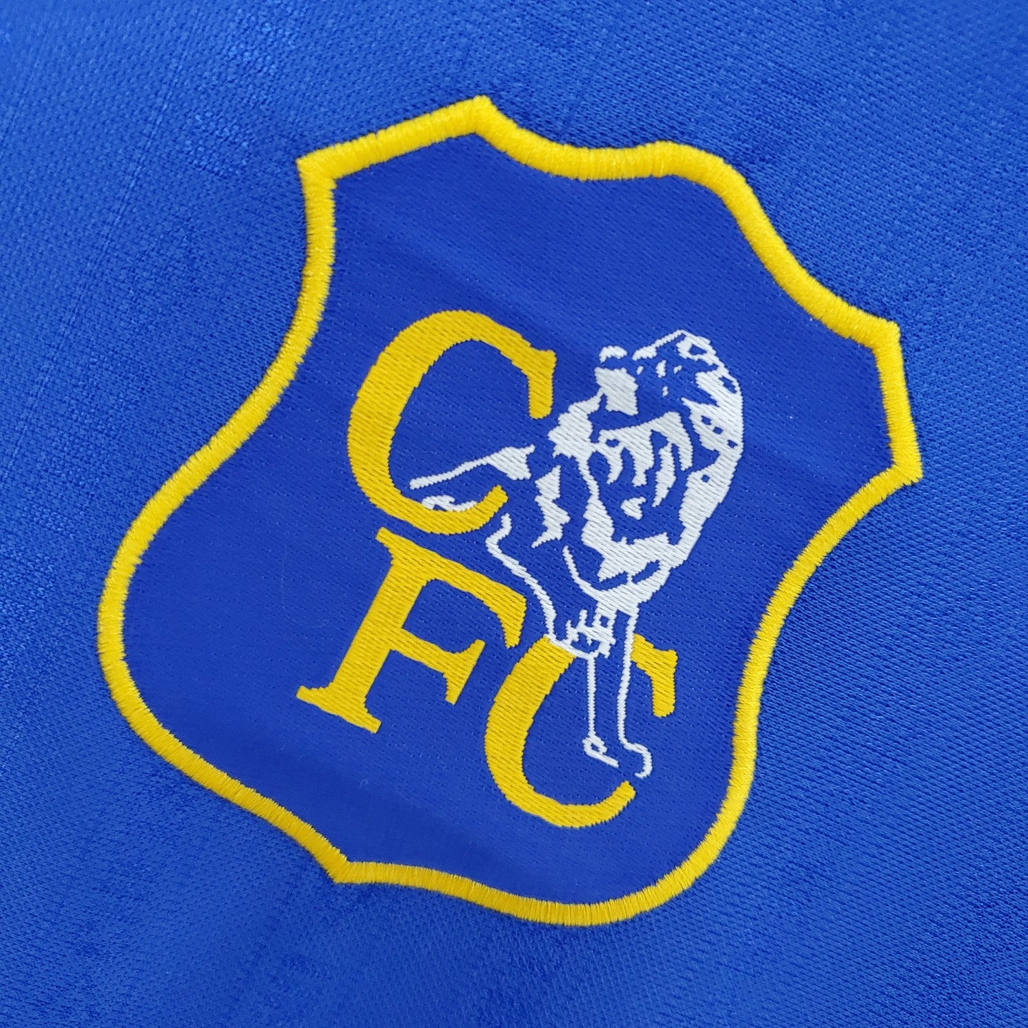 Chelsea Home Retro Jersey 1995/97