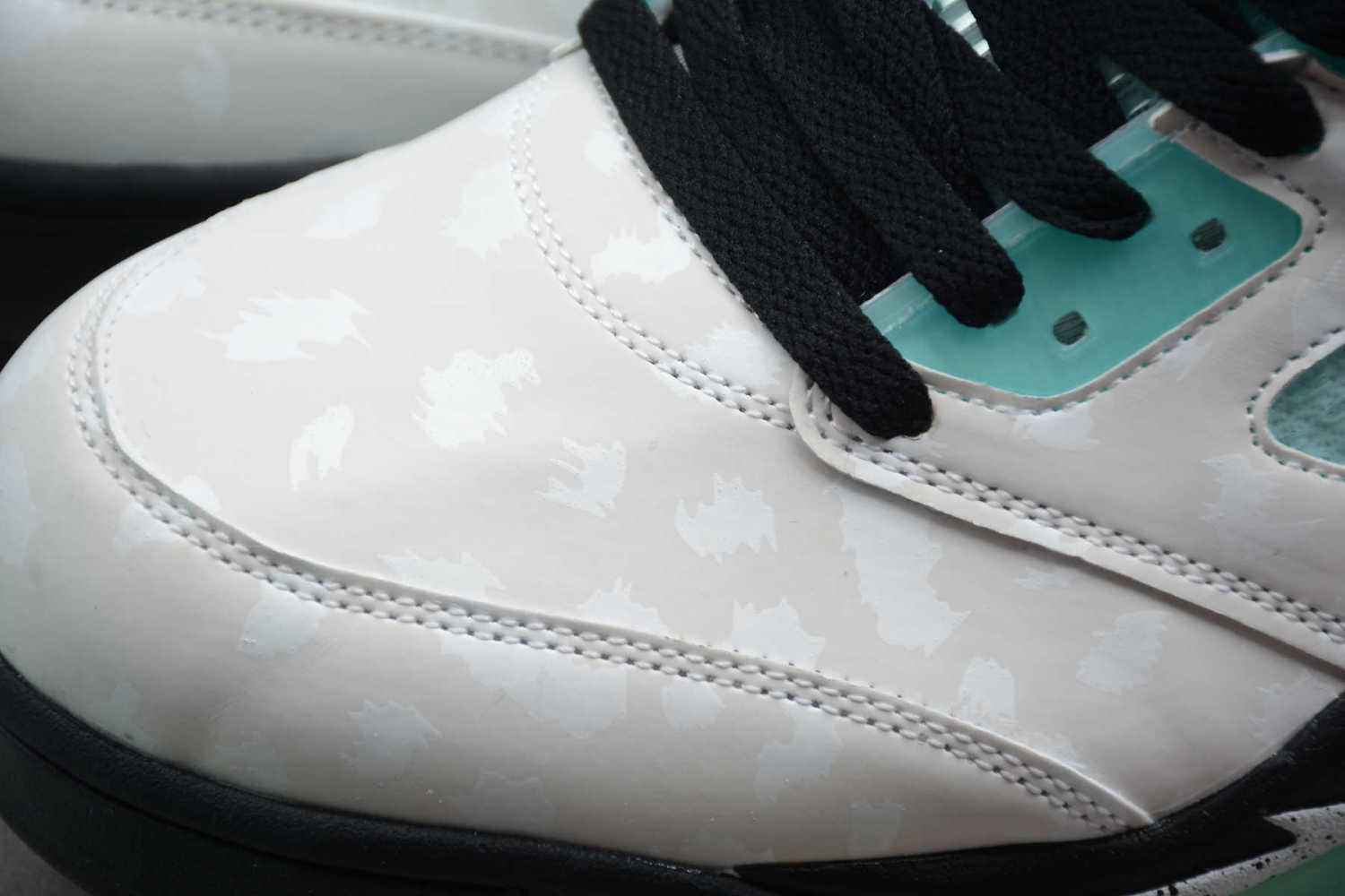 Air Jordan 5 Retro “Island Green” CN2932-100