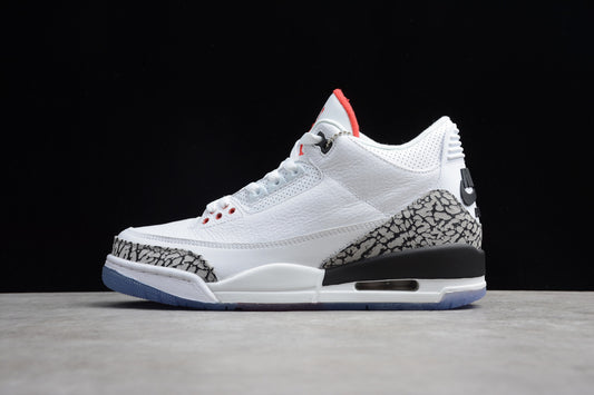 Air Jordan 3 NRG “Free Throw Line” 923096-101