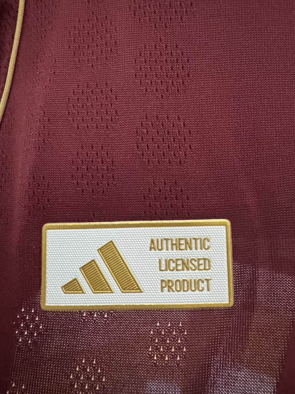 Aston Villa Man Home Player Jersey 25/26