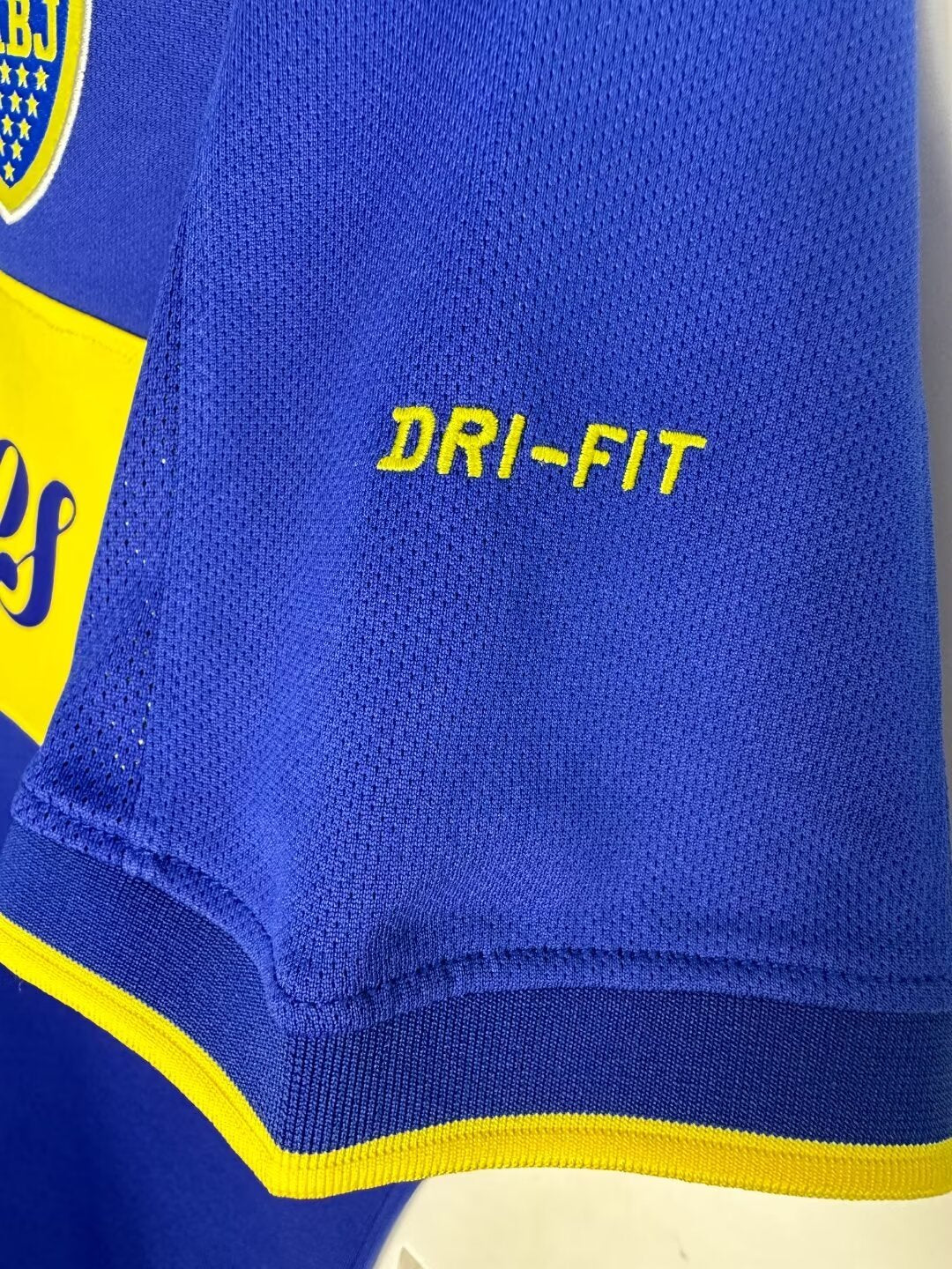 Boca Home Retro Jersey 2000/01