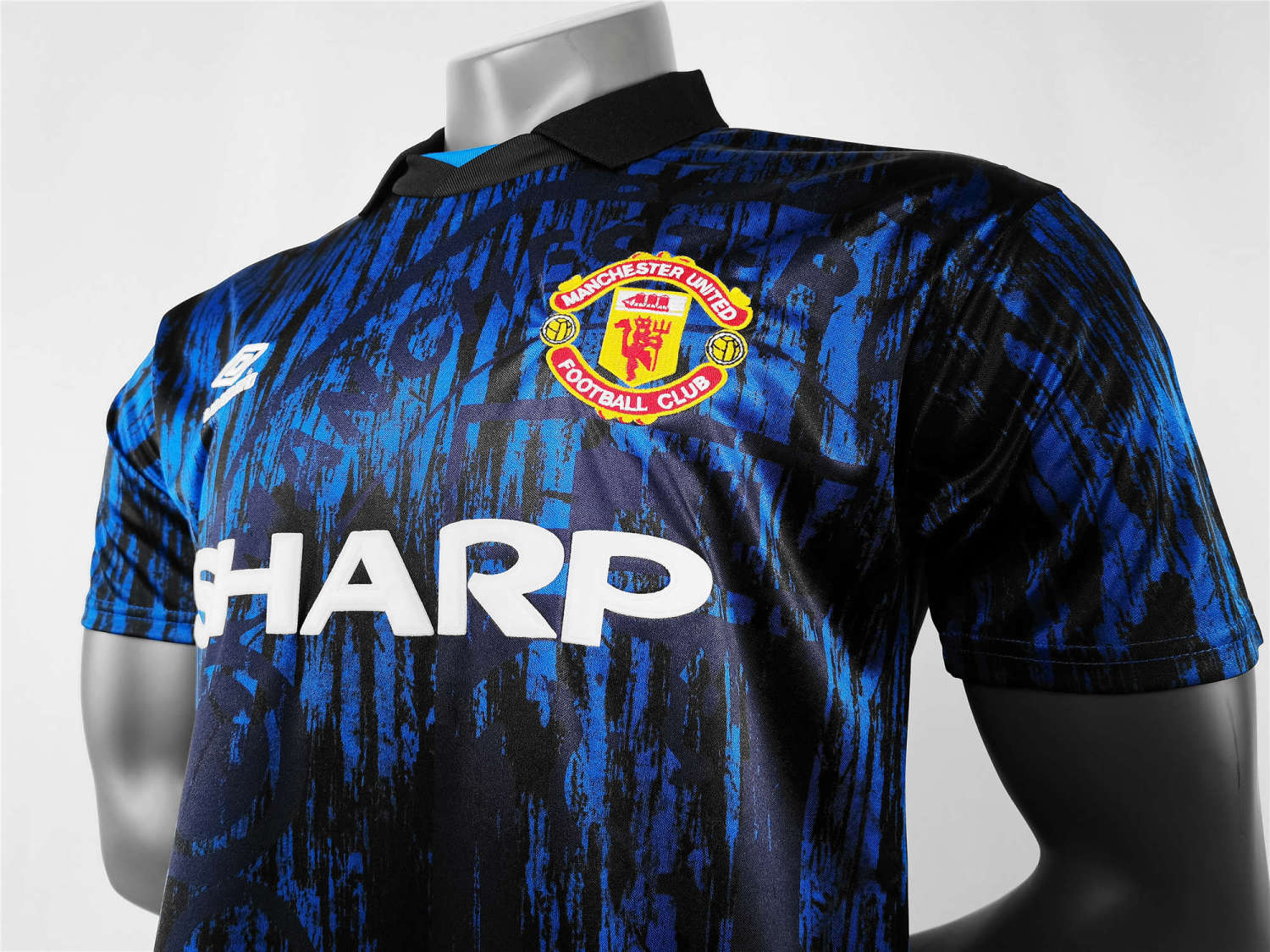 Manchester United Away Retro Jersey 92/93