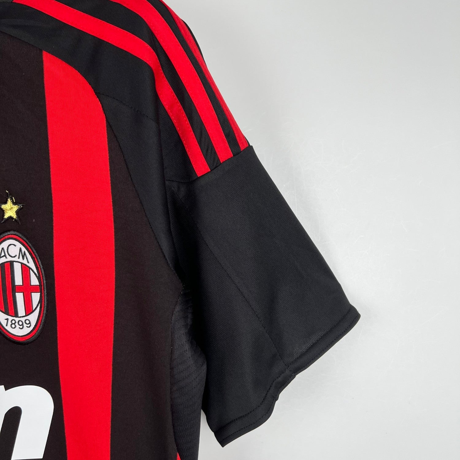 AC Milan Home Retro Jersey 2008/09