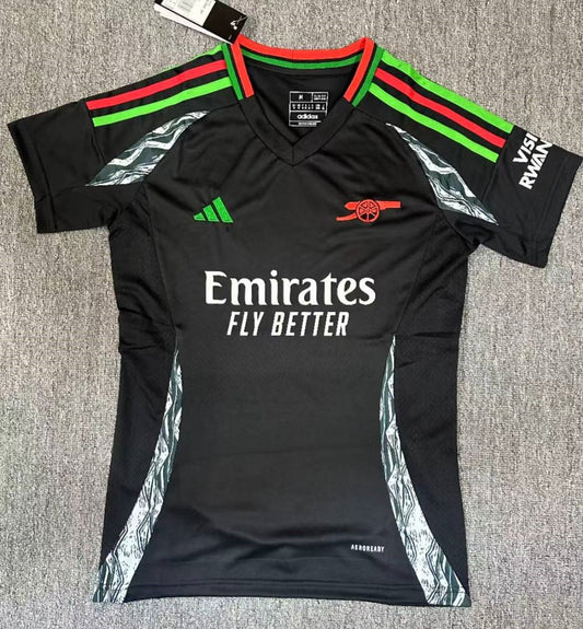 Arsenal Away Women Jersey 24/25