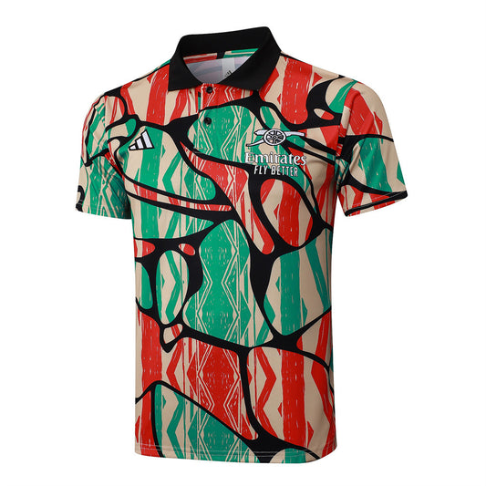 Arsenal POLO Jersey 24/25