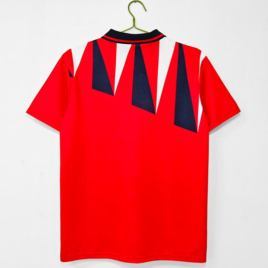 England FA 1990 'INTER' Away Jersey