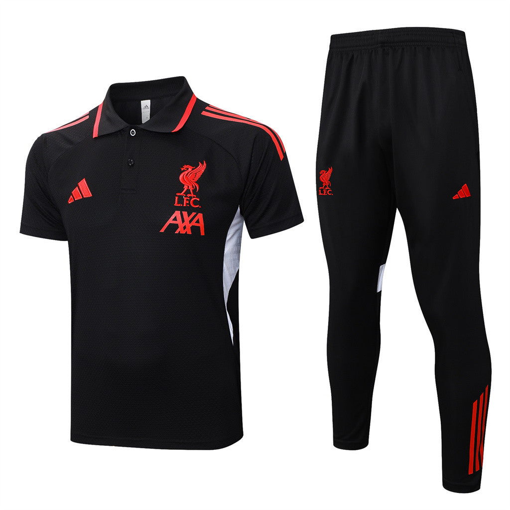 Liverpool POLO Jersey 25/26