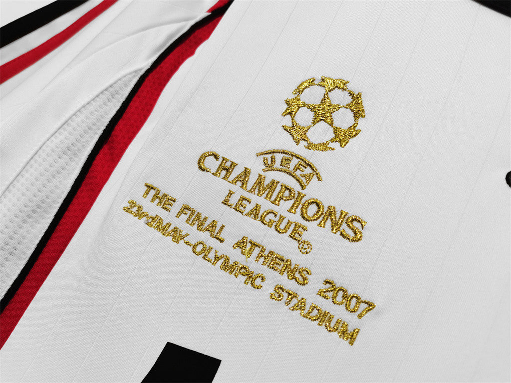 AC Milan Away Retro Jersey 2006/07