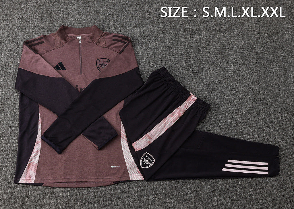 Arsenal Training Jersey Suit 24/25