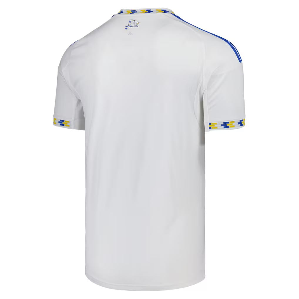 Leeds United Home Man Jersey 25/26
