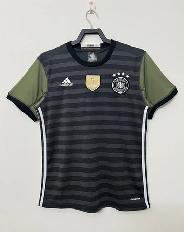 Germany Home Retro Jersey 2016