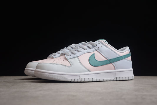 SB Dunk Low Mineral Teal Light Blue Pink FD1232-002