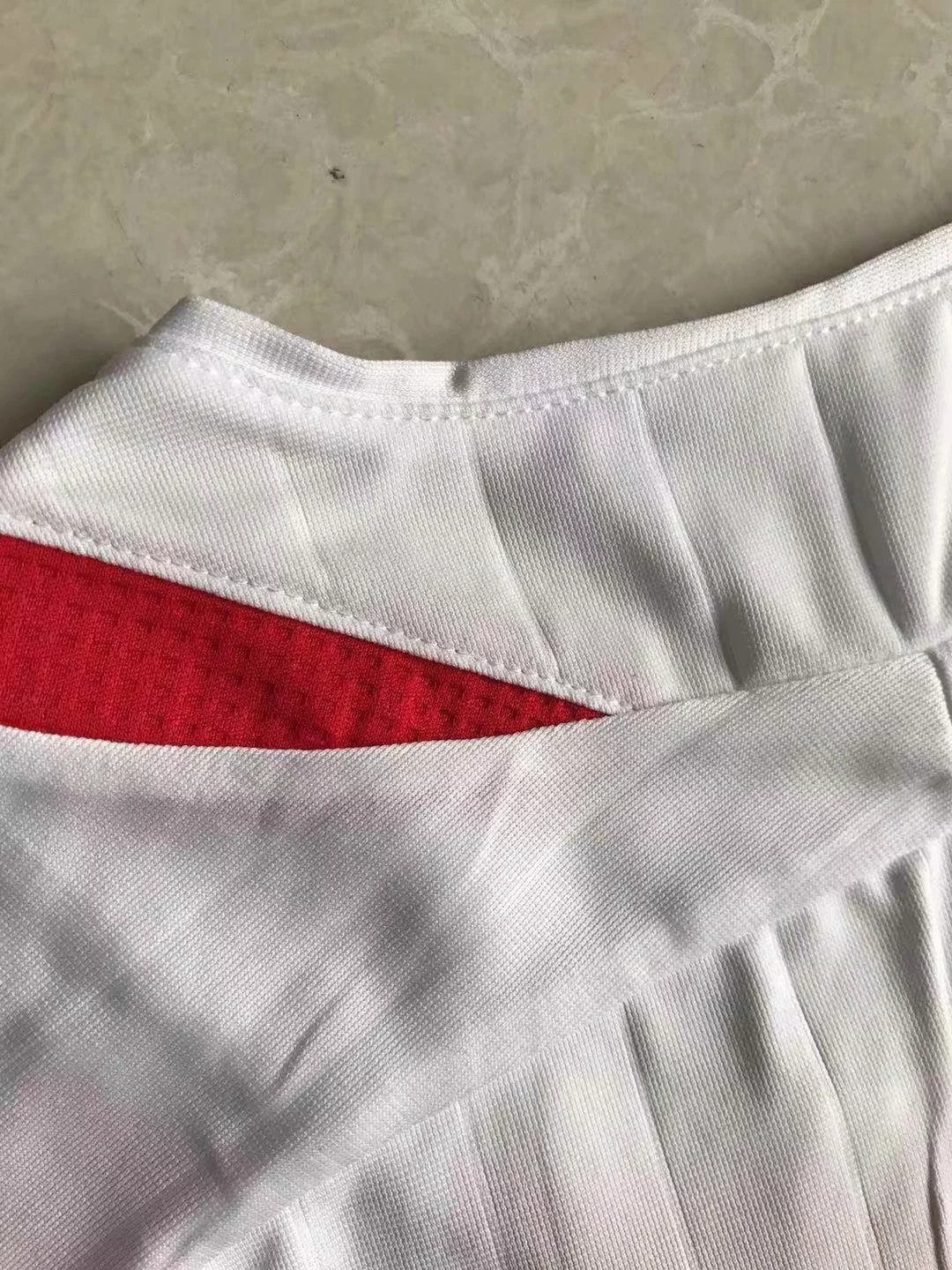 France Away Retro Jersey 2006