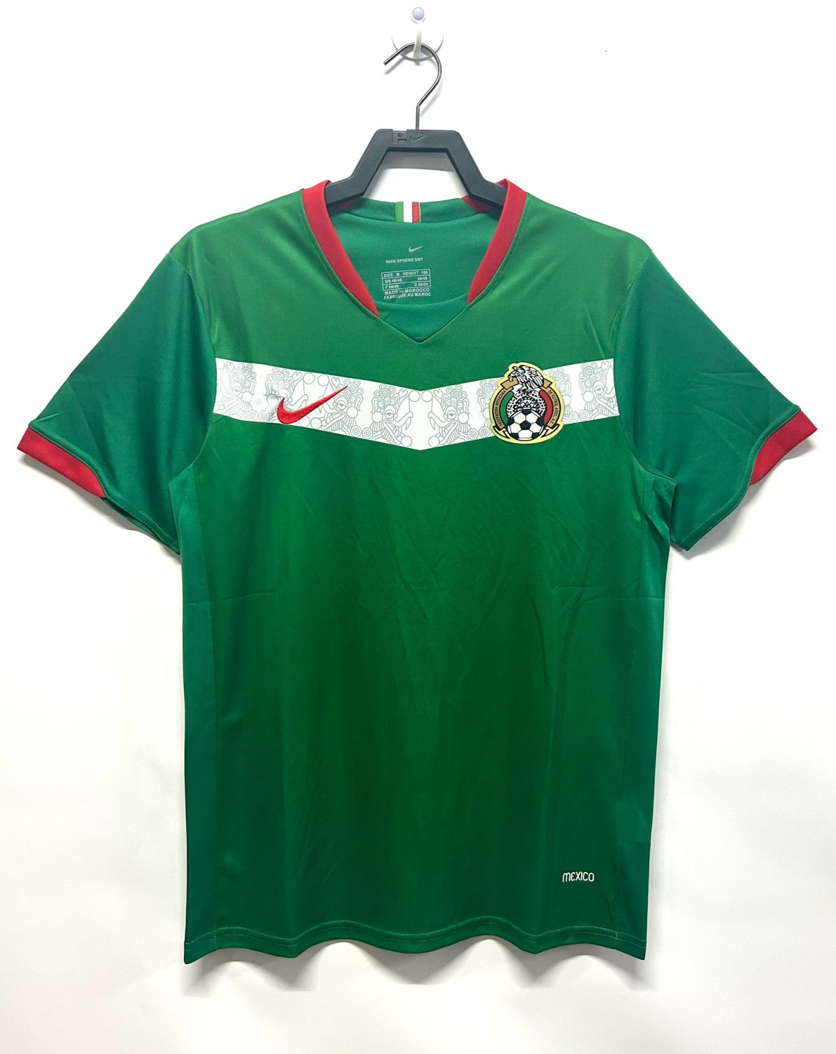 Mexico Home Retro Jersey 2006