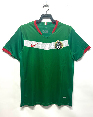 Mexico Home Retro Jersey 2006