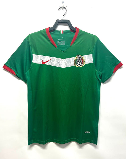 Mexico Home Retro Jersey 2006