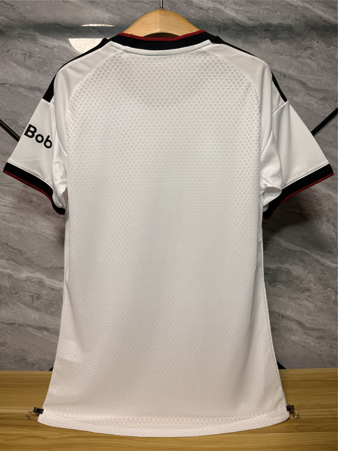 Fulham Home Man Player Jersey 26/27