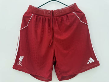 Liverpool Home Player Shorts 25/26
