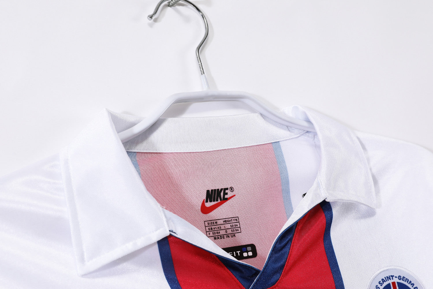 Paris Saint Germain Away Retro Jersey 1998/99