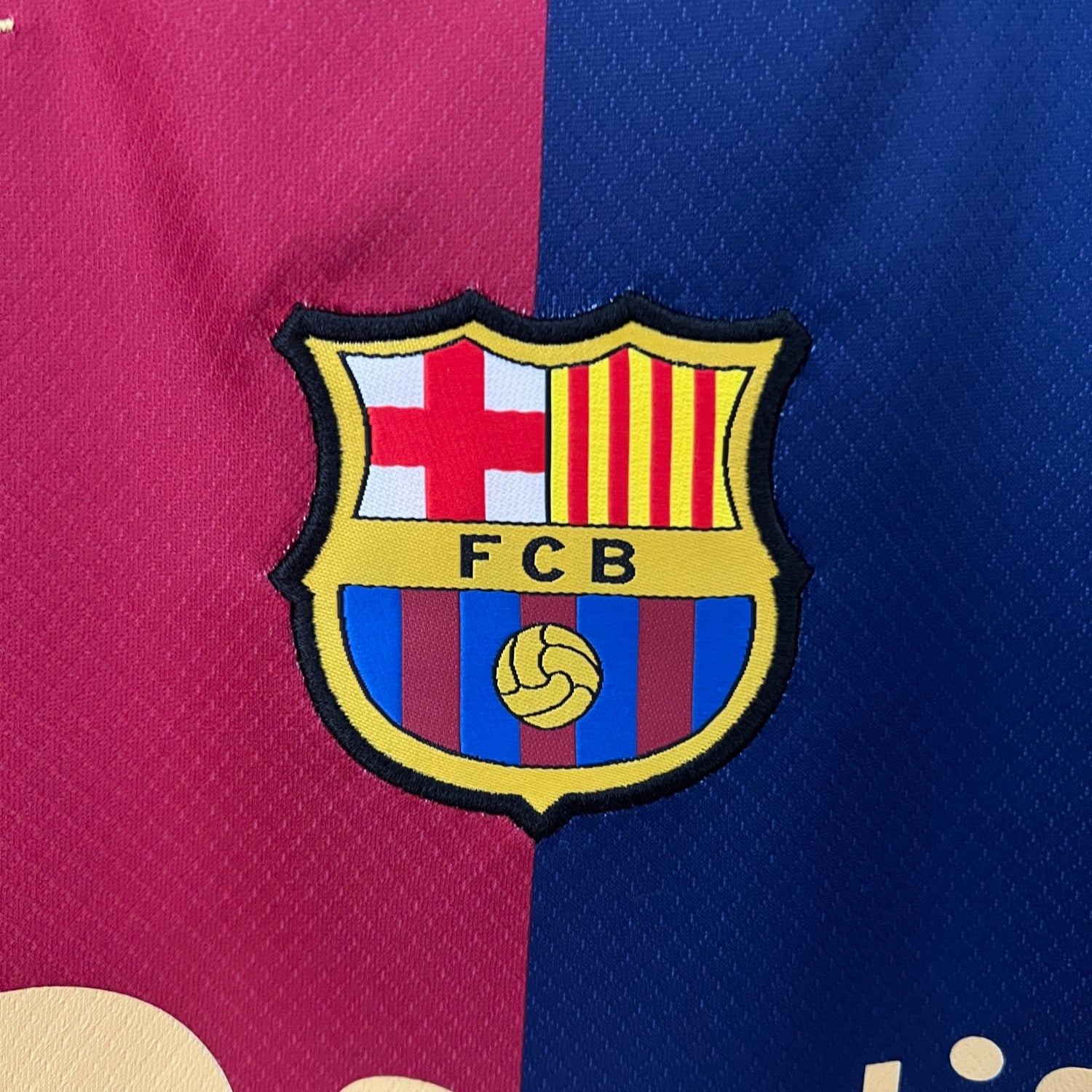 Barcelona Home Women Jersey 24/25