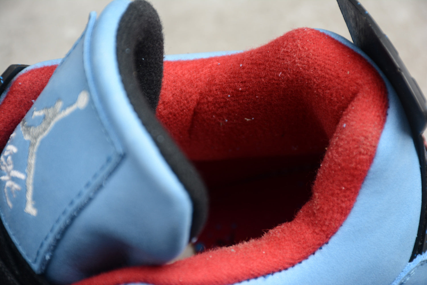 Air Jordan 4 x Travis Scott Cactus 308497-406