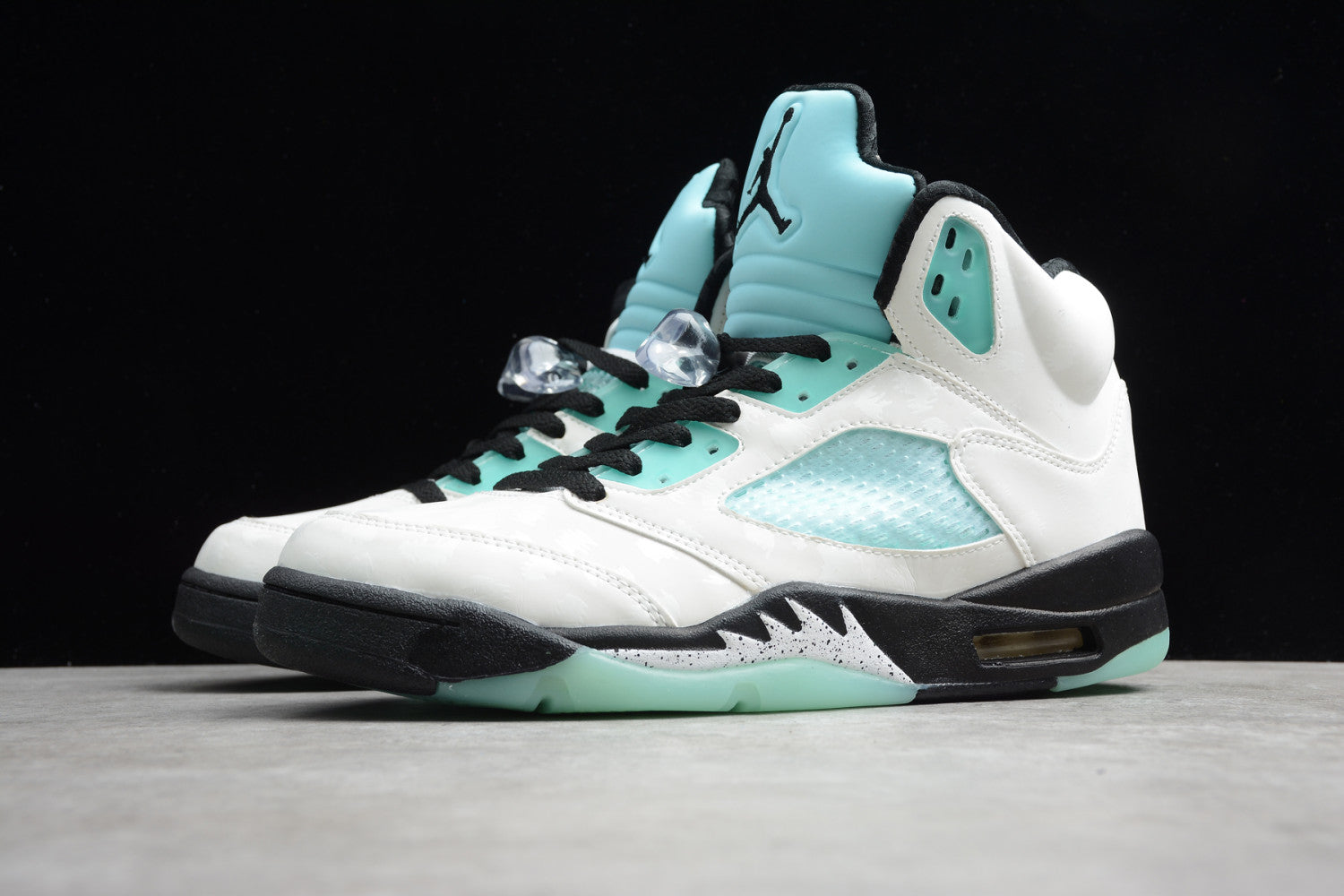 Air Jordan 5 Retro “Island Green” CN2932-100