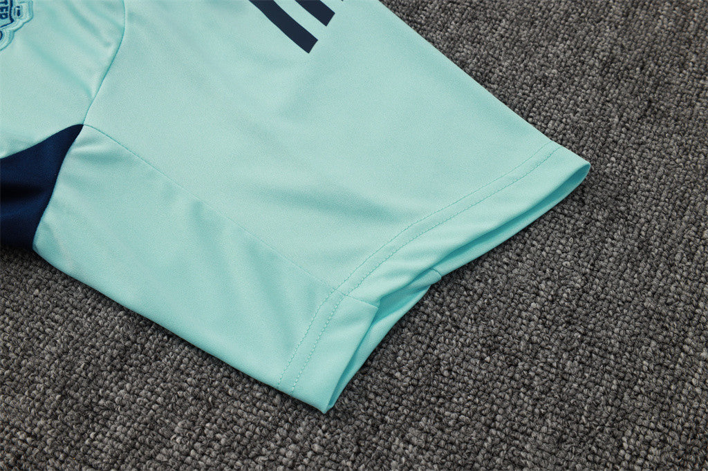 Manchester United Training Short sleeve Jersey 24/25