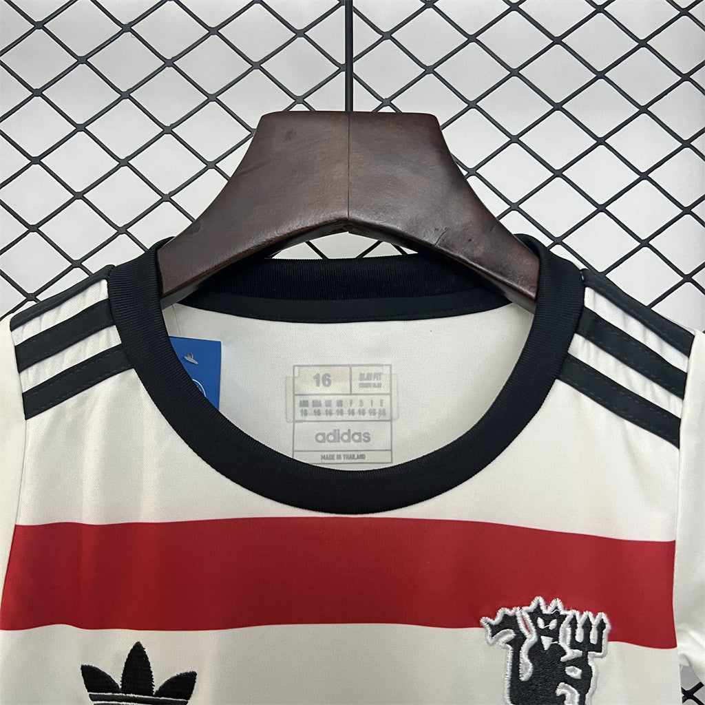 Manchester United Third Kids Suit 24/25