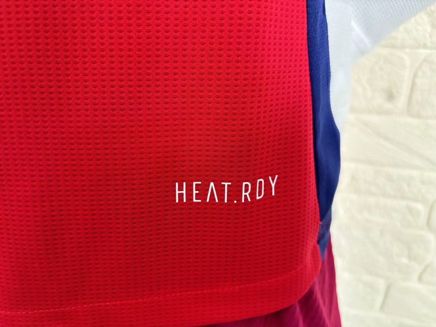 Arsenal Home Player Long Sleeve Jersey 24/25