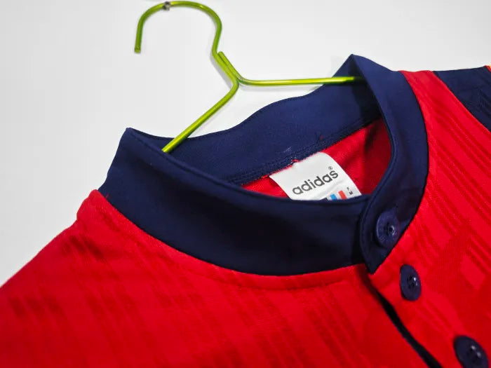 Spain Home Retro Jersey 1996