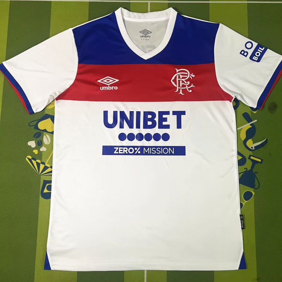 Rangers Away Men Jersey 25/26