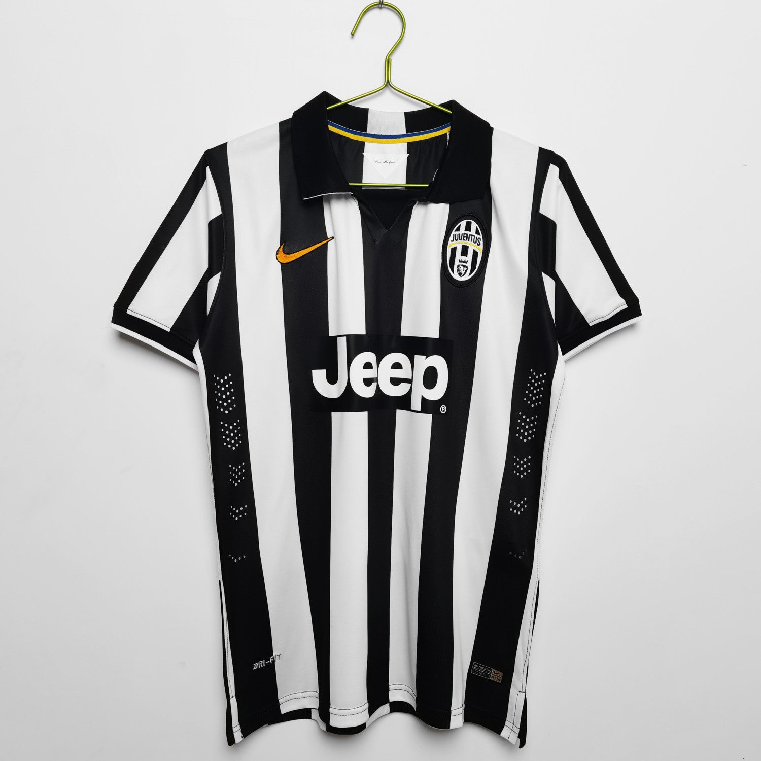 Juventus Home Retro Jersey 2014/15