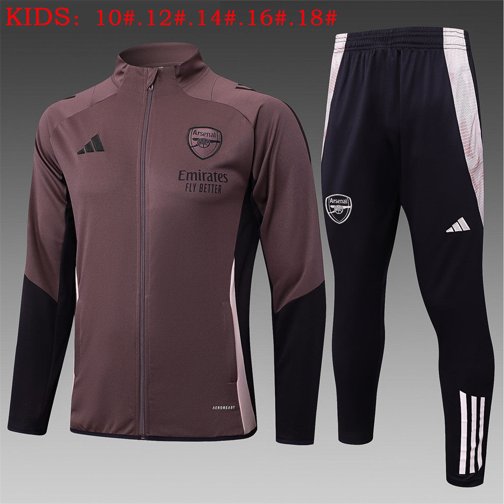 Arsenal Kids Training Suit 24/25