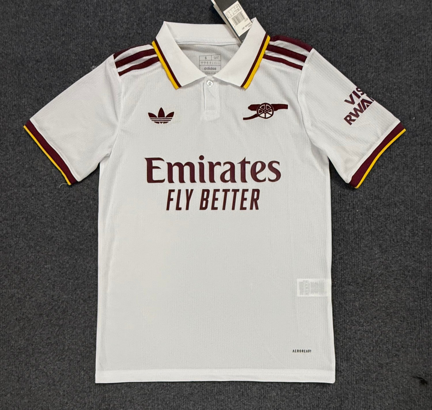 Arsenal Third Man Jersey 25/26