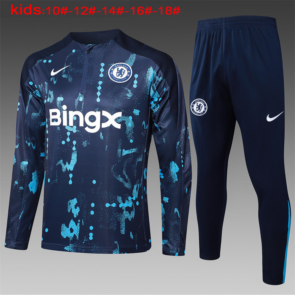 Chelsea Kids Training Suit 24/25