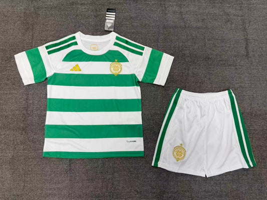 Celtic Home Kids Suit & Socks 26/27