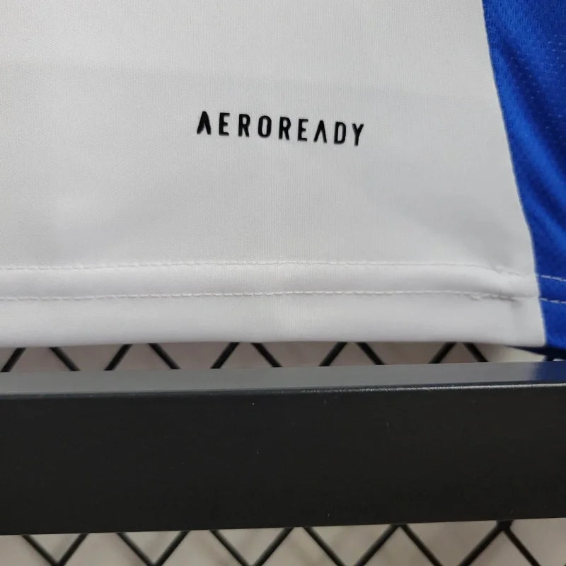 LEEDS United Home Jersey 24/25 Football Kit