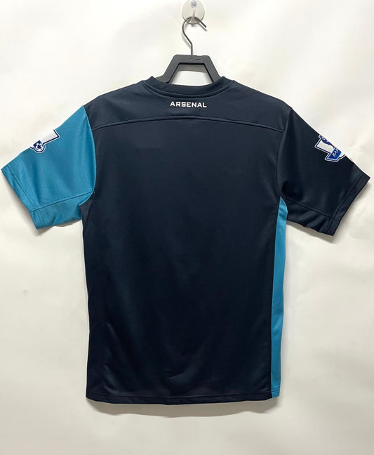 Arsenal Away Retro Jersey 2011/12