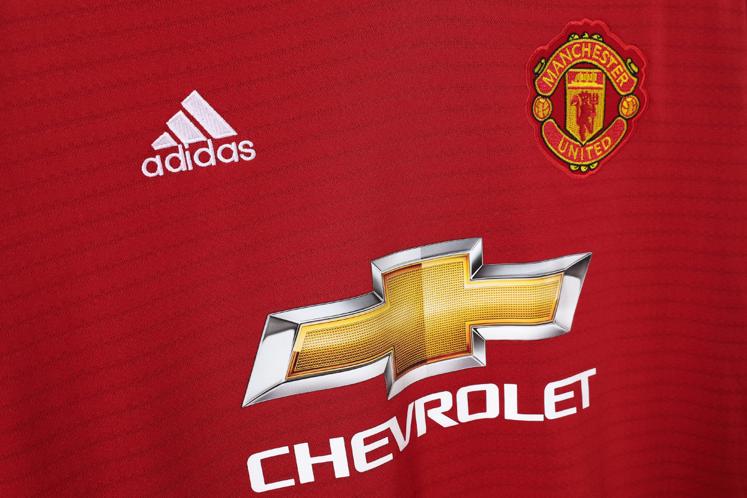 Manchester United Home Man Jersey 18/19