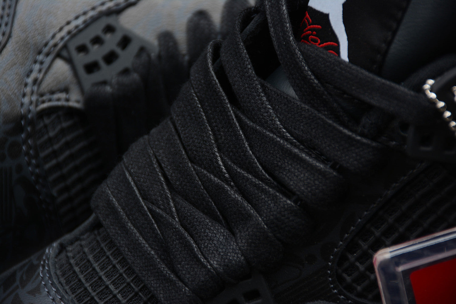 Air Jordan 4 SE Laser “Black Gum” CI1184-001