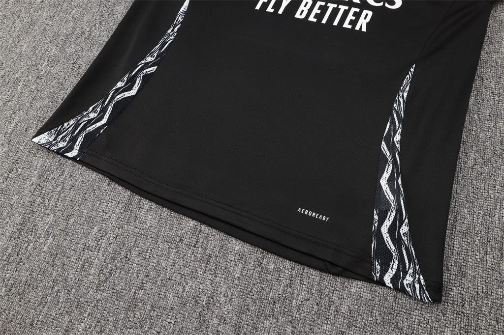 Arsenal Training Jersey Suit 24/25