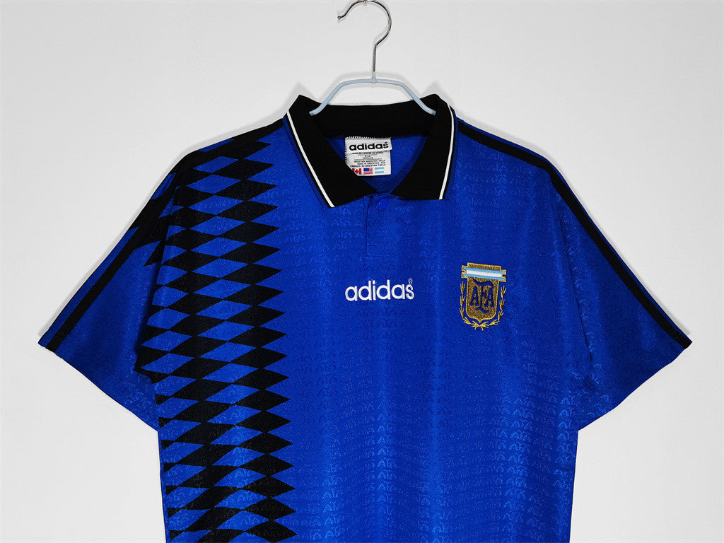 Argentina Away Retro Jersey 1994